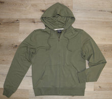 Load image into Gallery viewer, Men's Eco-Smart Full-Zip Bamboo Viscose Hoodie
