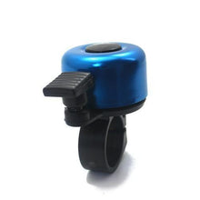 将图片加载到图库查看器，Metal Bicycle Bike Cycling Handlebar Bell Ring Horn Sound Alarm Loud Safety Bell Safety Riding Outdoor Bell Cycling Bike Bell Pro All Metal Body Loud Decent Tone Bicycle Ring Bell For Adults And Kid Bells Ring
