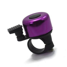 将图片加载到图库查看器，Metal Bicycle Bike Cycling Handlebar Bell Ring Horn Sound Alarm Loud Safety Bell Safety Riding Outdoor Bell Cycling Bike Bell Pro All Metal Body Loud Decent Tone Bicycle Ring Bell For Adults And Kid Bells Ring
