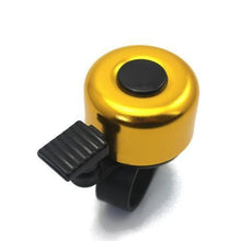 将图片加载到图库查看器，Metal Bicycle Bike Cycling Handlebar Bell Ring Horn Sound Alarm Loud Safety Bell Safety Riding Outdoor Bell Cycling Bike Bell Pro All Metal Body Loud Decent Tone Bicycle Ring Bell For Adults And Kid Bells Ring
