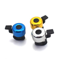 将图片加载到图库查看器，Metal Bicycle Bike Cycling Handlebar Bell Ring Horn Sound Alarm Loud Safety Bell Safety Riding Outdoor Bell Cycling Bike Bell Pro All Metal Body Loud Decent Tone Bicycle Ring Bell For Adults And Kid Bells Ring

