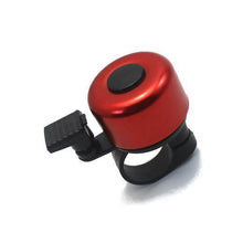 将图片加载到图库查看器，Metal Bicycle Bike Cycling Handlebar Bell Ring Horn Sound Alarm Loud Safety Bell Safety Riding Outdoor Bell Cycling Bike Bell Pro All Metal Body Loud Decent Tone Bicycle Ring Bell For Adults And Kid Bells Ring
