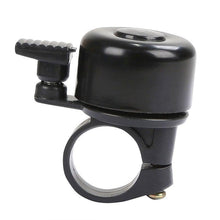 将图片加载到图库查看器，Metal Bicycle Bike Cycling Handlebar Bell Ring Horn Sound Alarm Loud Safety Bell Safety Riding Outdoor Bell Cycling Bike Bell Pro All Metal Body Loud Decent Tone Bicycle Ring Bell For Adults And Kid Bells Ring
