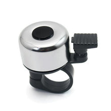 将图片加载到图库查看器，Metal Bicycle Bike Cycling Handlebar Bell Ring Horn Sound Alarm Loud Safety Bell Safety Riding Outdoor Bell Cycling Bike Bell Pro All Metal Body Loud Decent Tone Bicycle Ring Bell For Adults And Kid Bells Ring
