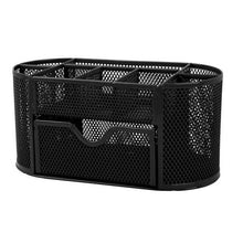 将图片加载到图库查看器，Metal Mesh Pencil Holder
