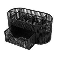 将图片加载到图库查看器，Metal Mesh Pencil Holder
