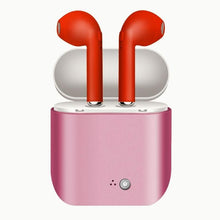 将图片加载到图库查看器，Metallic Wireless Earbuds &amp; Charging Case Set
