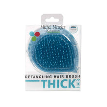 将图片加载到图库查看器，Michel Mercier Travel Size Detangling Brush
