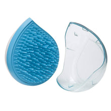 将图片加载到图库查看器，Michel Mercier Travel Size Detangling Brush
