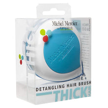 将图片加载到图库查看器，Michel Mercier Travel Size Detangling Brush
