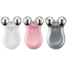 Load image into Gallery viewer, Micro-Current Face Massager Rechargeable Roller with 5 Gears
