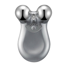 Load image into Gallery viewer, Micro-Current Face Massager Rechargeable Roller with 5 Gears
