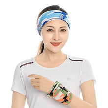 将图片加载到图库查看器，Military Tactical Balaclava Men Camouflage Hiking Scarf Ski Cycling Face Mask Tubular Camping Hunting Neck Gaiter Cover Camouflage Bandana Motorcycle Bike Riding Protection Headscarf Camping Hiking Protective Face Camo Scarf Shemagh

