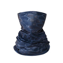 将图片加载到图库查看器，Military Tactical Balaclava Men Camouflage Hiking Scarf Ski Cycling Face Mask Tubular Camping Hunting Neck Gaiter Cover Camouflage Bandana Motorcycle Bike Riding Protection Headscarf Camping Hiking Protective Face Camo Scarf Shemagh
