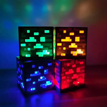 Load image into Gallery viewer, Mineral Light Game Surrounding Model Toys
