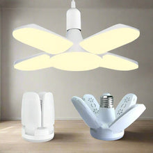 Load image into Gallery viewer, Mini LED Four-Leaf Garage Or Indoor Light
