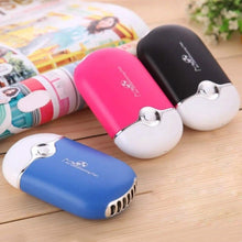 将图片加载到图库查看器，Mini Portable Aircon
