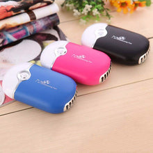 将图片加载到图库查看器，Mini Portable Aircon
