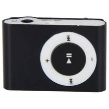 将图片加载到图库查看器，Mini Shuffling MP3 Player with USB Cable and Headphones

