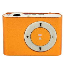 将图片加载到图库查看器，Mini Shuffling MP3 Player with USB Cable and Headphones
