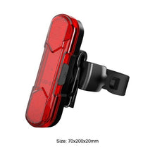 将图片加载到图库查看器，Mini Silicone Bicycle Front Rear Light Set 3 Modes Waterproof Mountain Road Bike Cycling Headlight Tail Warning Lamp Front And Rear Silicone LED Bike Headlight And Taillight Waterproof And Safety Road Mountain Bike Lights
