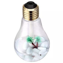 将图片加载到图库查看器，Mini USB Bulb Aromatherapy Diffuser with LED Lights

