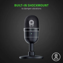 Load image into Gallery viewer, Mini USB Streaming Microphone
