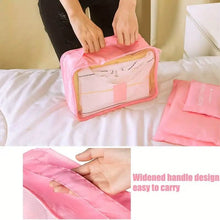 将图片加载到图库查看器，Minimalist Solid Color Versatile Luggage Bag Set
