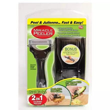 将图片加载到图库查看器，Miracle Peeler Deluxe
