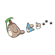 将图片加载到图库查看器，Miyazaki Auto Vinyl Anime Decals Stickers
