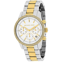 将图片加载到图库查看器，Michael Kors Women's Ritz
