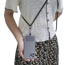 将图片加载到图库查看器，Mobile Phone Case Lanyard
