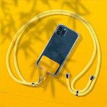 将图片加载到图库查看器，Mobile Phone Case Lanyard

