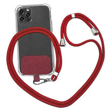 将图片加载到图库查看器，Mobile Phone Case Lanyard

