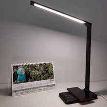 将图片加载到图库查看器，Mobile Phone Wireless Charging Desk Lamp
