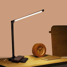 将图片加载到图库查看器，Mobile Phone Wireless Charging Desk Lamp
