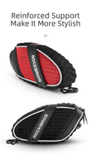 Load image into Gallery viewer, Modern Bike Bag Seat Bag Bike Accessories Bike Seat Bag Waterproof Bicycle  Bag Under Seat 3D Shell Cycling Seat Pack For Mountain Road Bikes
