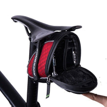 Load image into Gallery viewer, Modern Bike Bag Seat Bag Bike Accessories Bike Seat Bag Waterproof Bicycle  Bag Under Seat 3D Shell Cycling Seat Pack For Mountain Road Bikes
