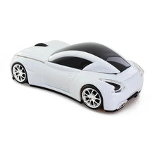 Load image into Gallery viewer, Modern Design 2.4G Wireless Mouse Sport Car Shape 1600DPI Optical Computer Gaming Mouse For Computer Laptop PC
