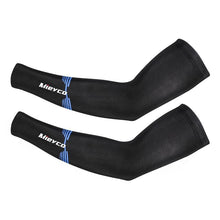 将图片加载到图库查看器，Modern Game Workout Arm Sleeves Bicycle Sleeves UV Protection Running Arm Sleeves Protection Men Sunblock Protective Arm Cover Running Cycling Driving Long Arm Cover Sunscreen Arm Warmer Athletic Sun Arm Cover
