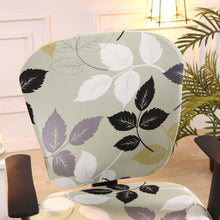 Load image into Gallery viewer, Modern Printing Elastic Stretch Office Chair Cover Computer Armchair Slipcover Protector Anti-dirty Rotating Chair Seat Case Computer Office Chair Covers - Protective &amp; Stretchable Universal Chair Cover Stretch Rotating Chair Slipcover
