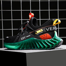 Load image into Gallery viewer, Modern Running Shoes Men Trendy Sneakers Sports Non-Slip High Quality Running Shoes Blade Sneakers Casual Athletic Walking Tennis Shoes Fashion Sneakers For Men
