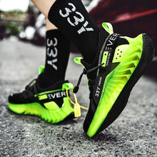 Load image into Gallery viewer, Modern Running Shoes Men Trendy Sneakers Sports Non-Slip High Quality Running Shoes Blade Sneakers Casual Athletic Walking Tennis Shoes Fashion Sneakers For Men
