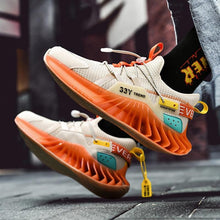 Load image into Gallery viewer, Modern Running Shoes Men Trendy Sneakers Sports Non-Slip High Quality Running Shoes Blade Sneakers Casual Athletic Walking Tennis Shoes Fashion Sneakers For Men
