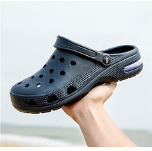 Load image into Gallery viewer, Modern Slippers Summer Sandals Loafers Tennis Outdoor Training Beach Clogs Unisex Garden Clogs Shoes Summer Slip On Outdoor Sandals For Men
