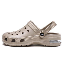 Load image into Gallery viewer, Modern Slippers Summer Sandals Loafers Tennis Outdoor Training Beach Clogs Unisex Garden Clogs Shoes Summer Slip On Outdoor Sandals For Men
