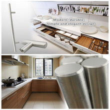 Load image into Gallery viewer, Modern  Stainless Steel Kitchen Door Cabinet Bar Handle Pull Knob Cabinet Knobs Furniture Handle Cupboard Drawer Handle Stainless Steel Hollow Tube Bar Drawer Pulls Cupboard Knob For Kitchen Furniture Hardware
