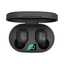 将图片加载到图库查看器，Modern Style Bluetooth 5.0 Headphones Stereo  Wireless Ear Buds In Ear Hands Free Earphones Sports Headset Quality Sound
