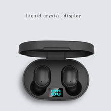将图片加载到图库查看器，Modern Style Bluetooth 5.0 Headphones Stereo  Wireless Ear Buds In Ear Hands Free Earphones Sports Headset Quality Sound
