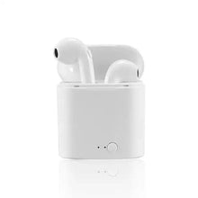 将图片加载到图库查看器，Modern Style Bluetooth 5.0 Headphones Stereo  Wireless Ear Buds In Ear Hands Free Earphones Sports Headset Quality Sound
